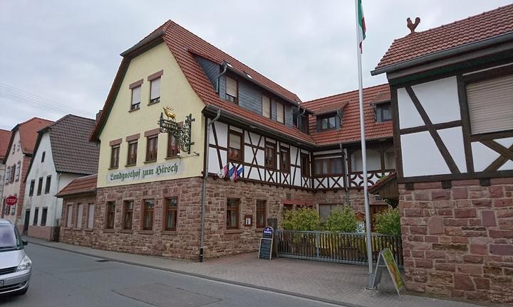 Landgasthof zum Hirsch